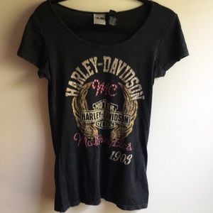 Harley t